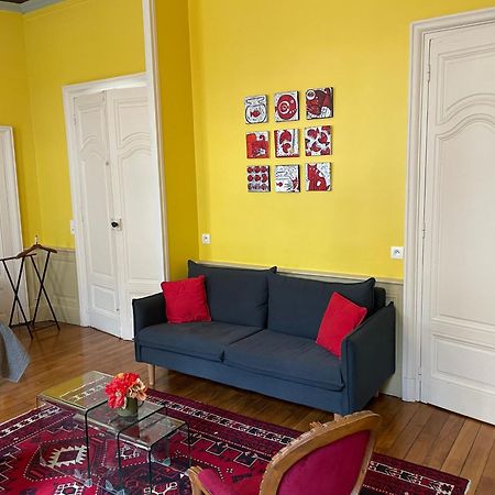 Appartement Le Buffon Dijon Extérieur photo