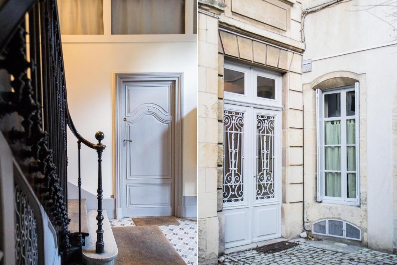 Appartement Le Buffon Dijon Extérieur photo