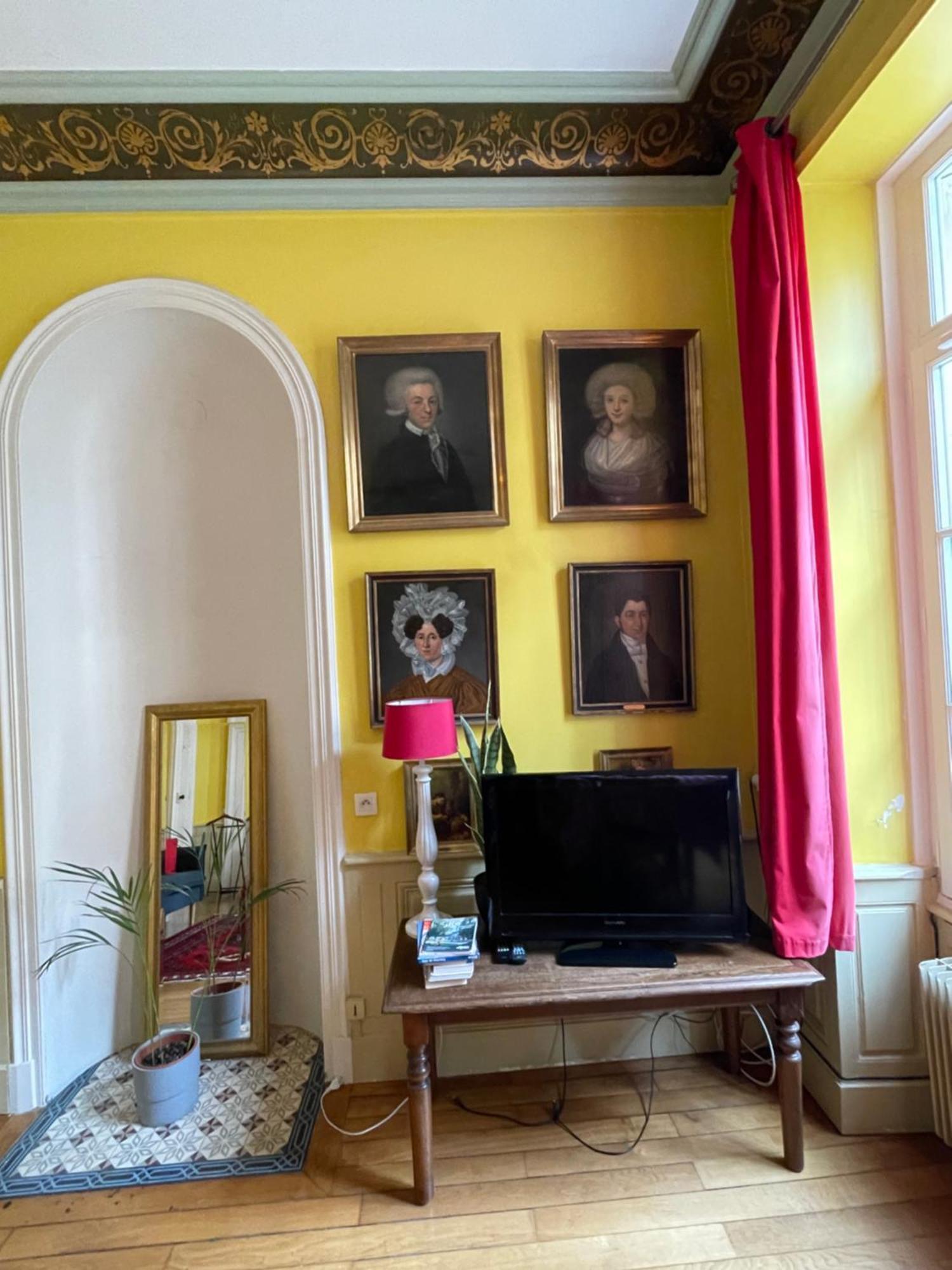 Appartement Le Buffon Dijon Extérieur photo