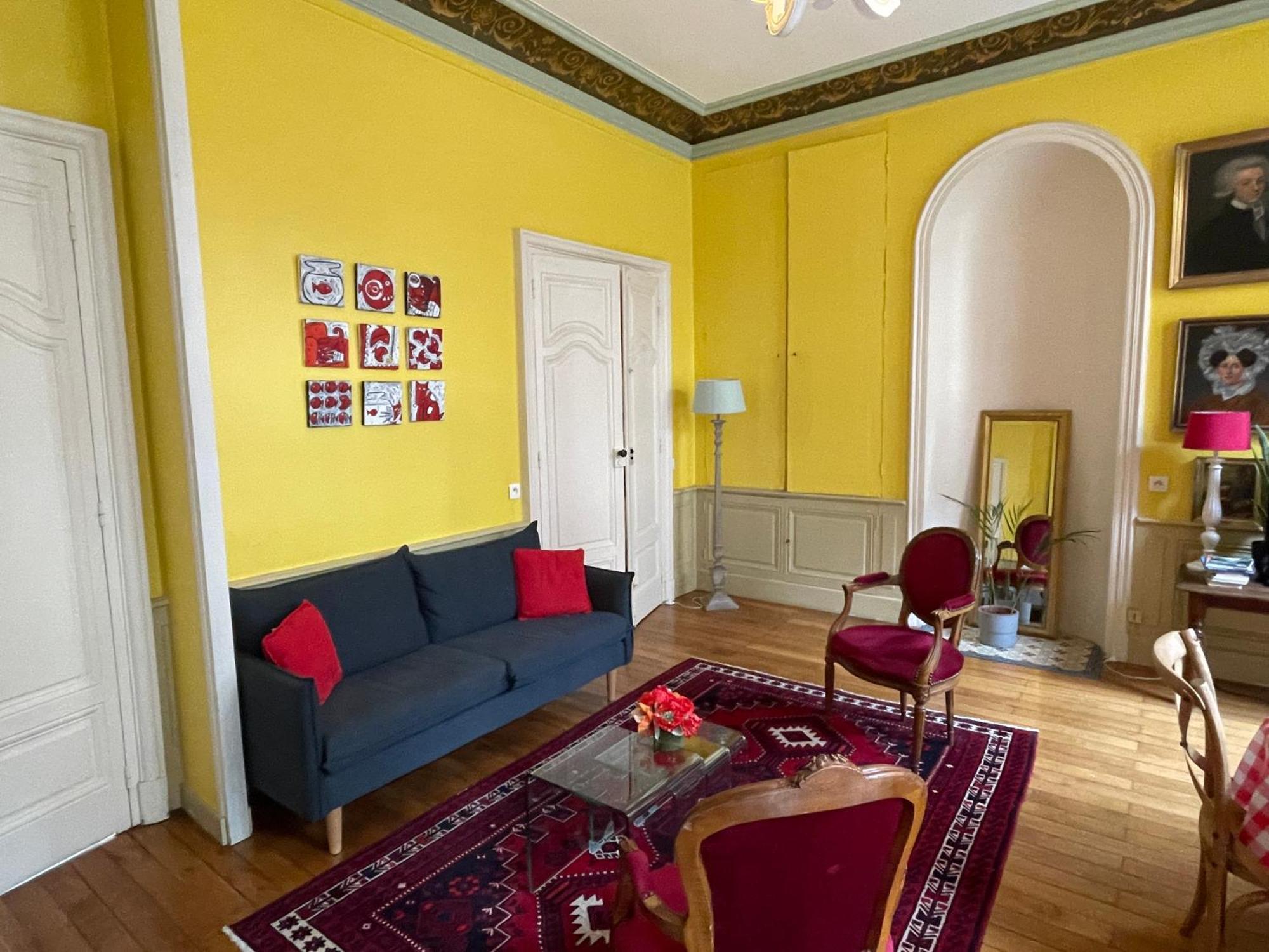 Appartement Le Buffon Dijon Extérieur photo