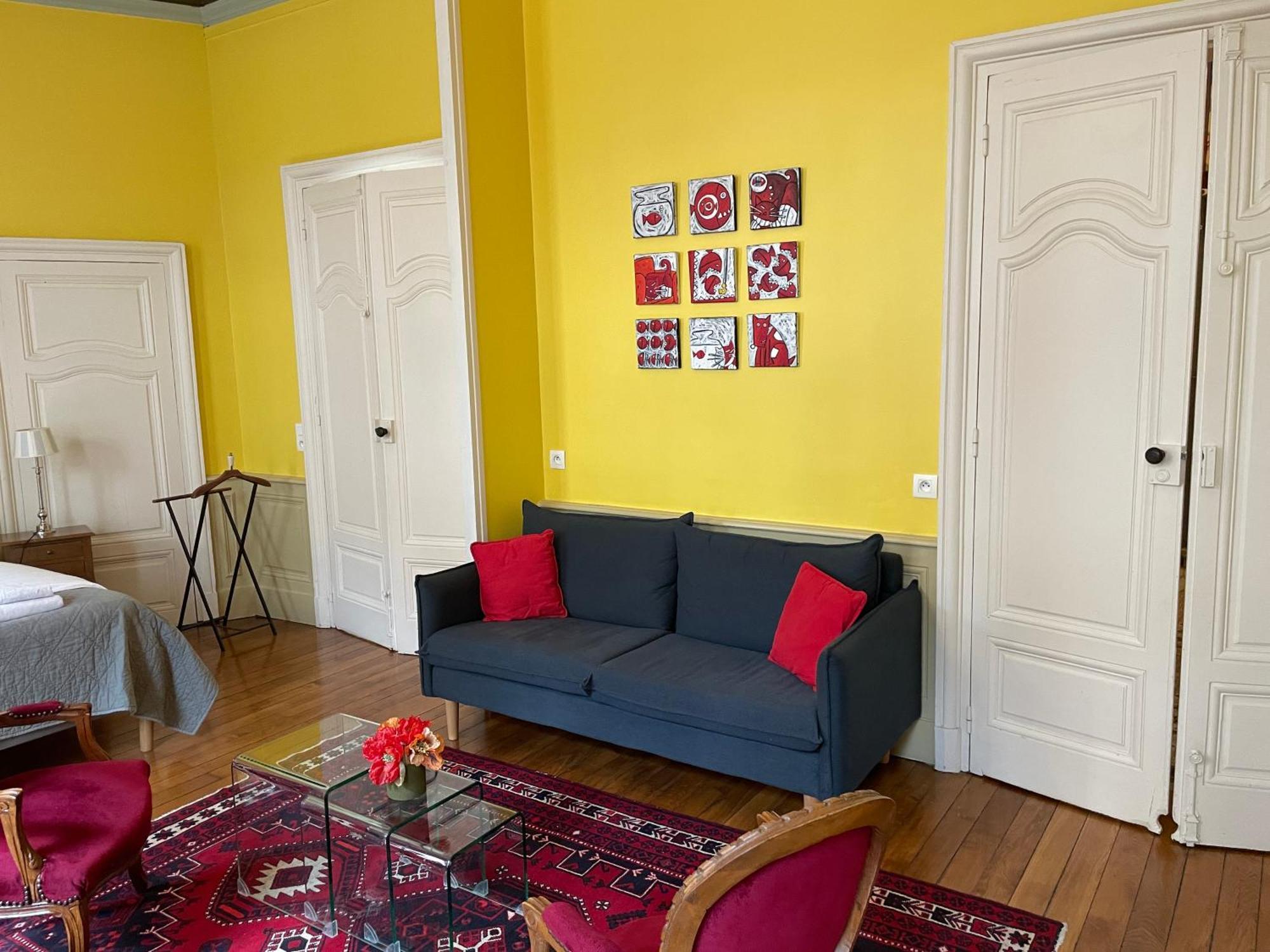 Appartement Le Buffon Dijon Extérieur photo