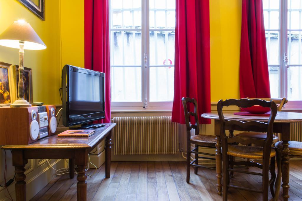 Appartement Le Buffon Dijon Extérieur photo