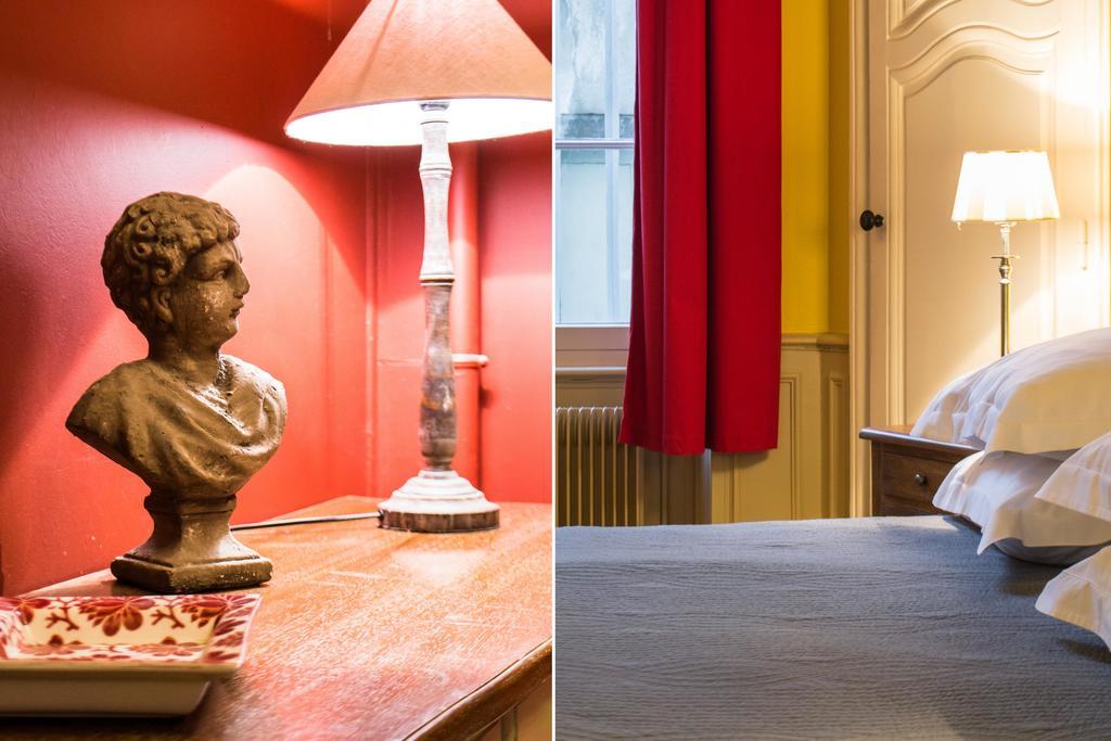 Appartement Le Buffon Dijon Extérieur photo