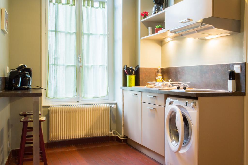 Appartement Le Buffon Dijon Extérieur photo