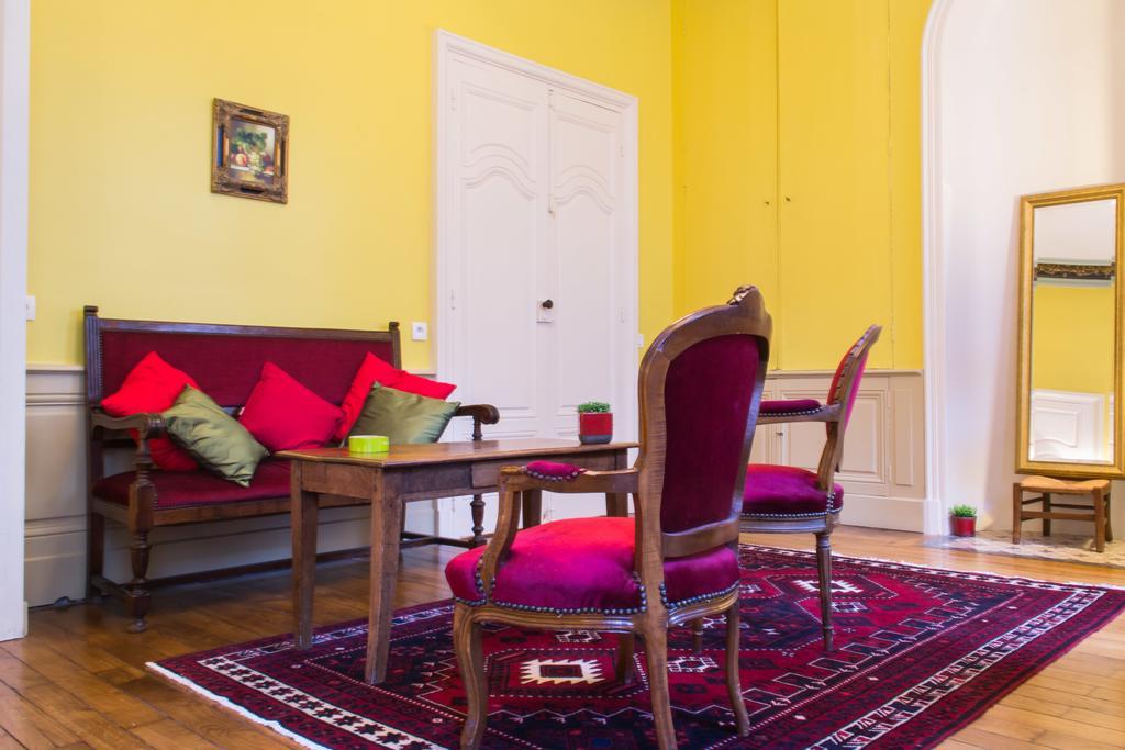 Appartement Le Buffon Dijon Extérieur photo