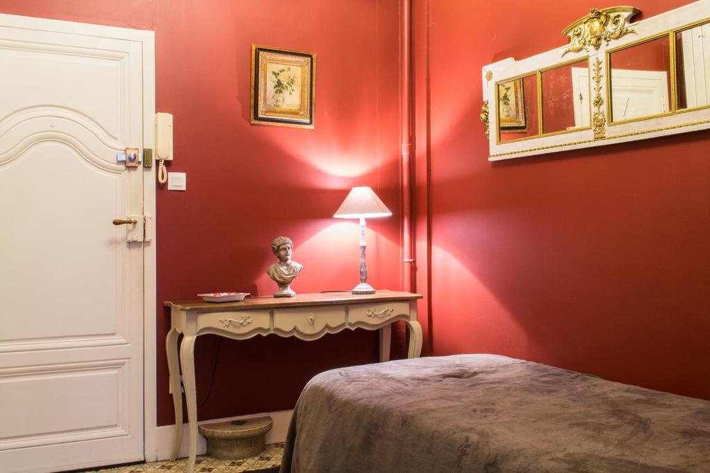 Appartement Le Buffon Dijon Extérieur photo
