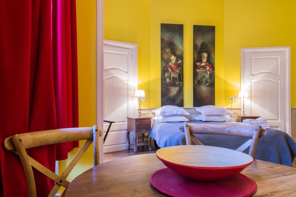 Appartement Le Buffon Dijon Extérieur photo