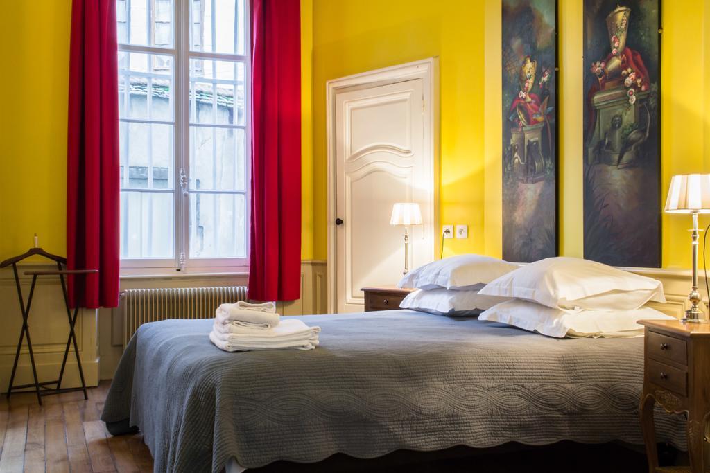 Appartement Le Buffon Dijon Extérieur photo